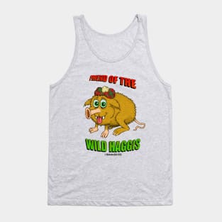 Friend of The Wild Haggis Tank Top